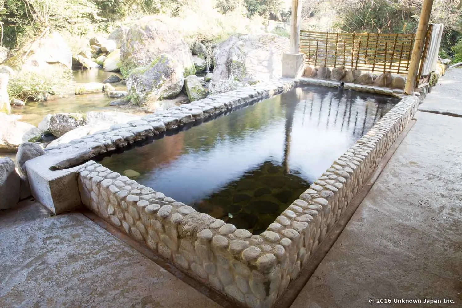Yabakei Onsenkyo 